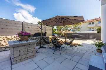 4-Bedroom Modern Villa in Baška, Croatia