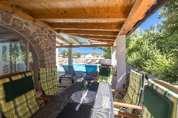 4-Bedroom Villa with Private Pool in Muraj