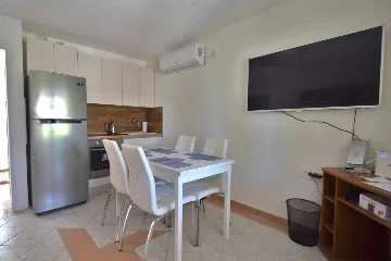 Two-Bedroom Apartment in Omišalj (Island Krk)