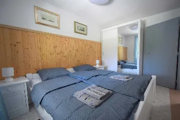 Two-Bedroom Apartment in Omišalj (Island Krk)
