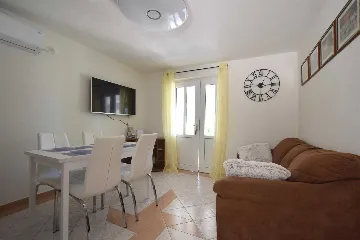 Two-Bedroom Apartment in Omišalj (Island Krk)