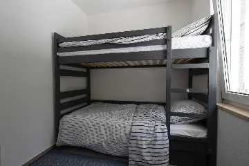 Two-Bedroom Apartment in Omišalj (Island Krk)