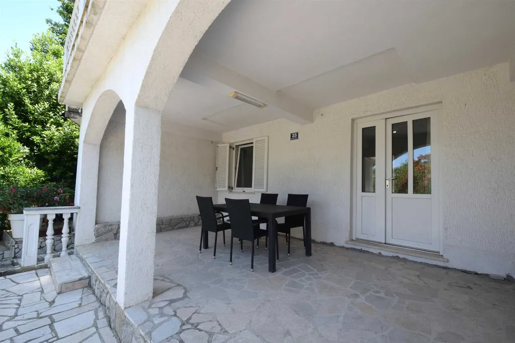 Two-Bedroom Apartment in Omišalj (Island Krk)