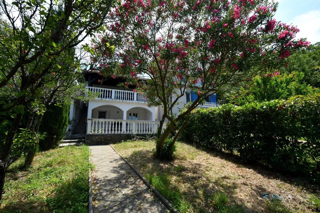 Two-Bedroom Apartment in Omišalj (Island Krk)