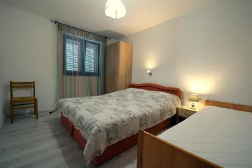 Njivice Family Apartment for Up to 10 Guests