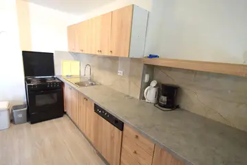 Njivice Family Apartment for Up to 10 Guests