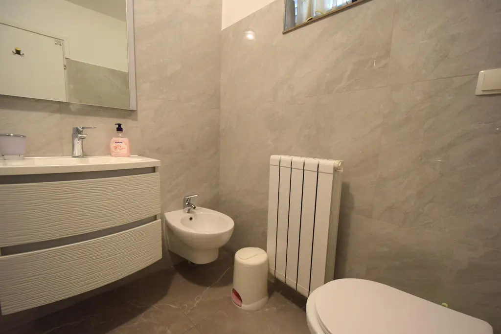 Njivice Family Apartment for Up to 10 Guests