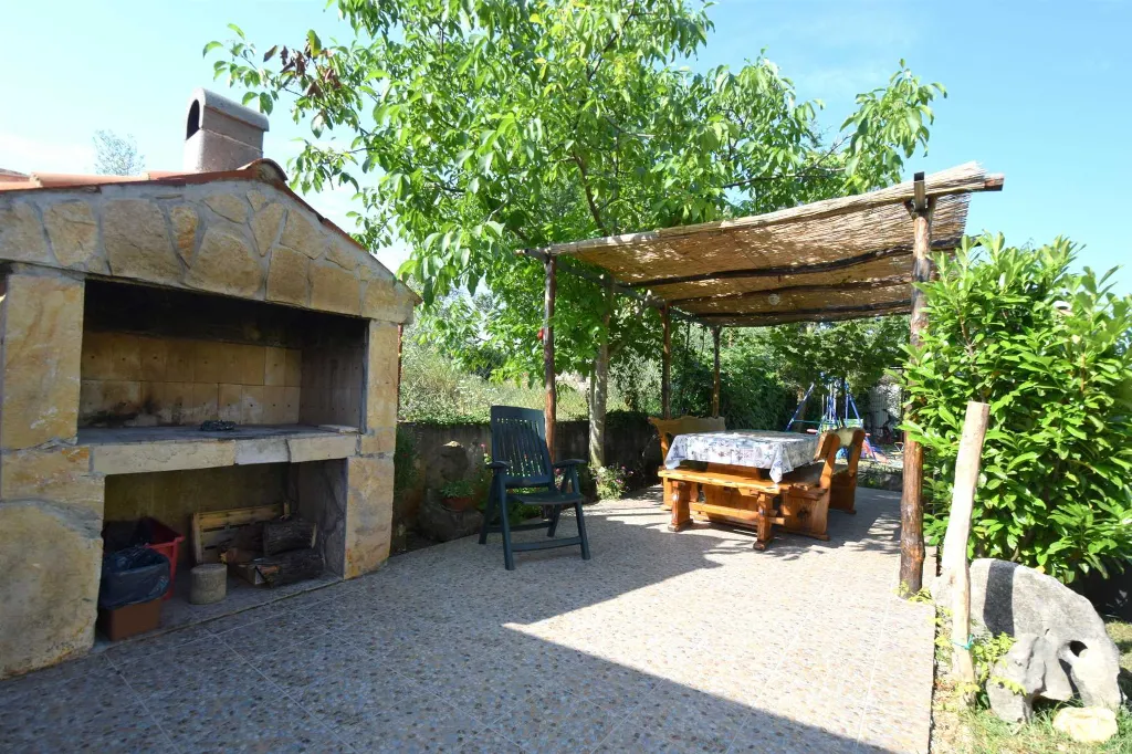 Malinska Air-Conditioned Studio Apartment with Balcony