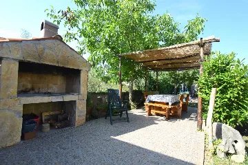 Air-Conditioned Studio Apartment in Malinska for 2