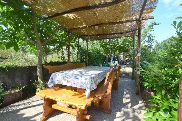 Air-Conditioned Studio Apartment in Malinska for 2