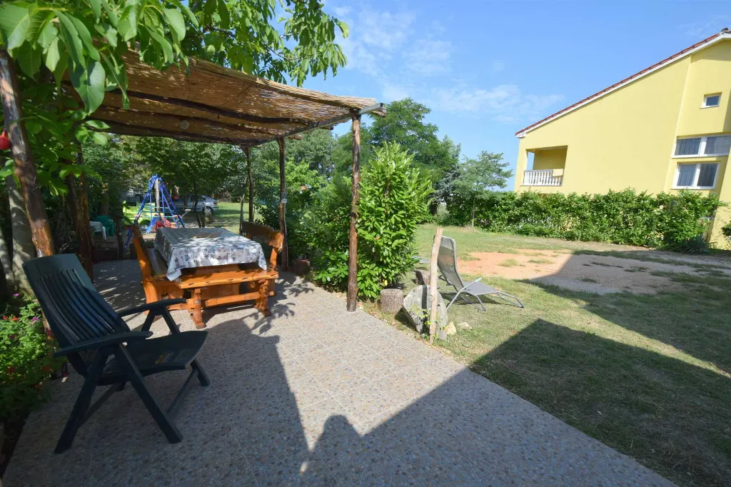 Malinska Apartment with Terrace for 3 Guests