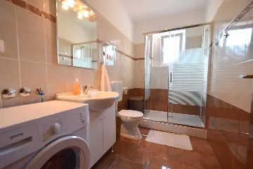 Malinska Apartment with Terrace for 3 Guests