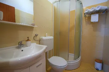 Malinska Apartment for Up to 3 Guests