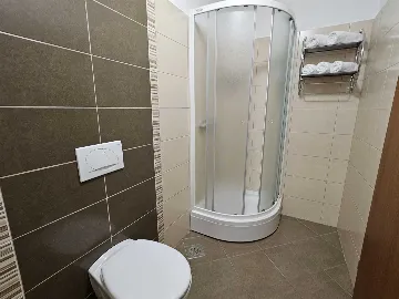 1-Bedroom Apartment with Balcony in Malinska