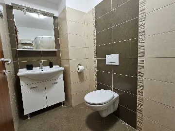 1-Bedroom Apartment with Balcony in Malinska