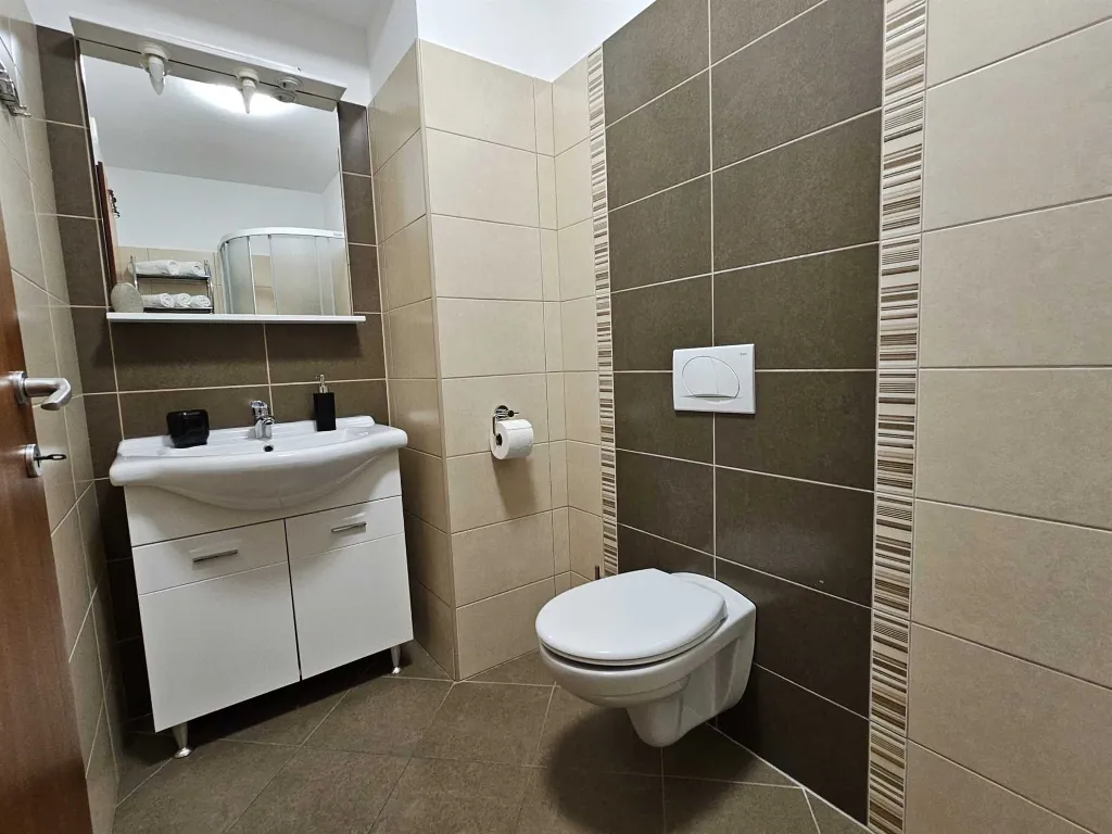1-Bedroom Apartment with Balcony in Malinska
