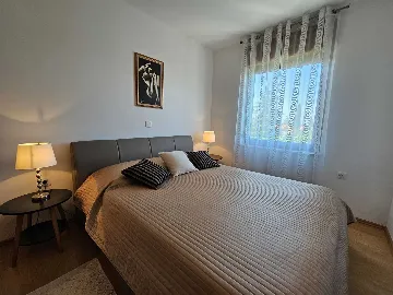 1-Bedroom Apartment with Balcony in Malinska