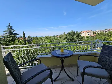1-Bedroom Apartment with Balcony in Malinska