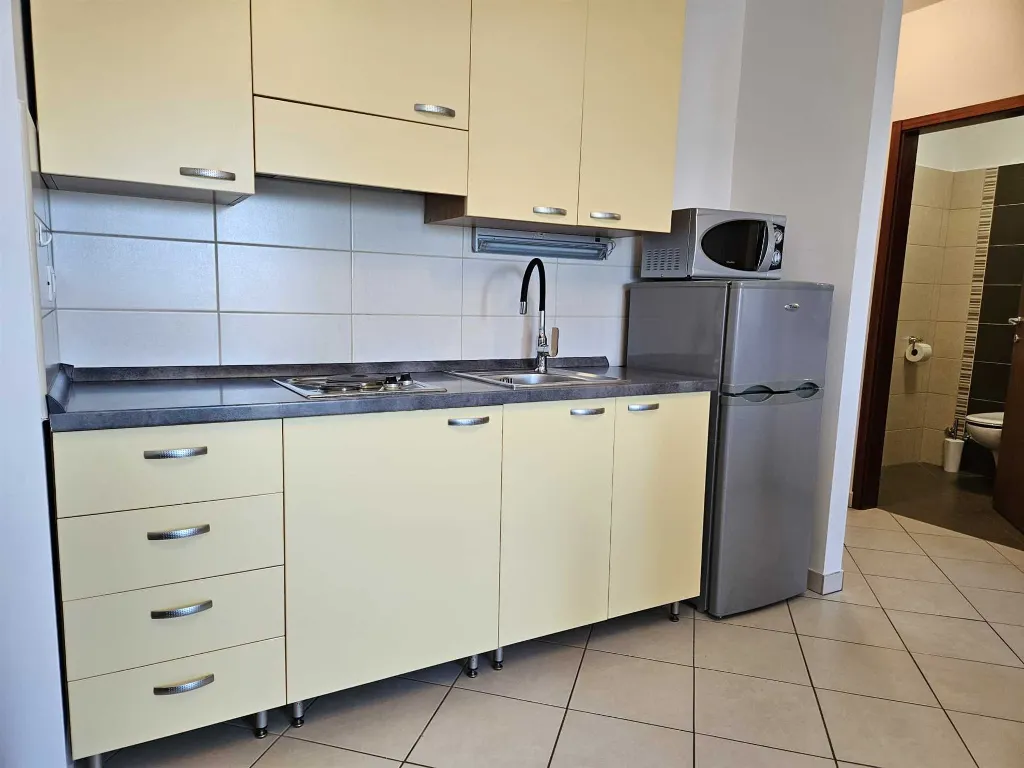 1-Bedroom Apartment with Balcony in Malinska