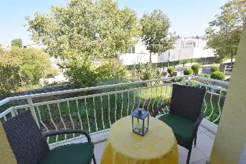 Ground-Floor Apartment in Malinska for 2 Guests