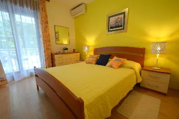 Malinska Studio Apartment for 2 Guests