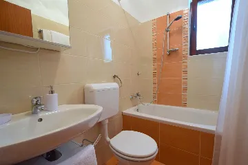 Malinska Studio Apartment for 2 Guests