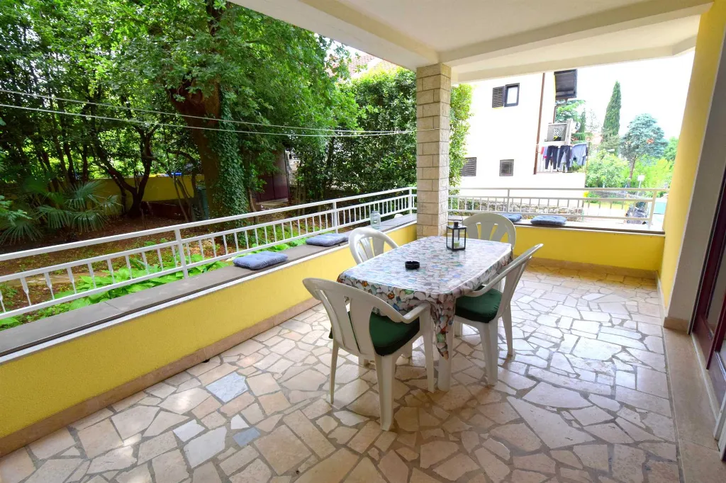 Malinska Studio Apartment for 2 Guests