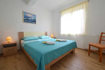 Apartment with Balcony in Čižići, Krk Island