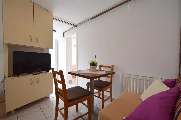 1-Bedroom Apartment with Terrace in Čižići