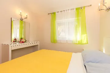 One-Bedroom Apartment with Sea View in Čižići