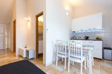One-Bedroom Apartment with Sea View in Čižići