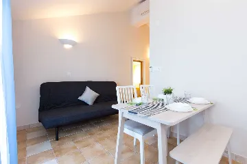 One-Bedroom Apartment with Sea View in Čižići