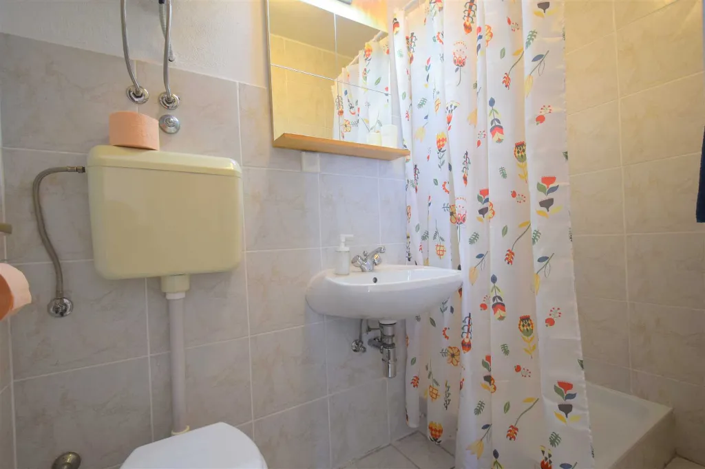 Studio Apartment in Malinska with Balcony