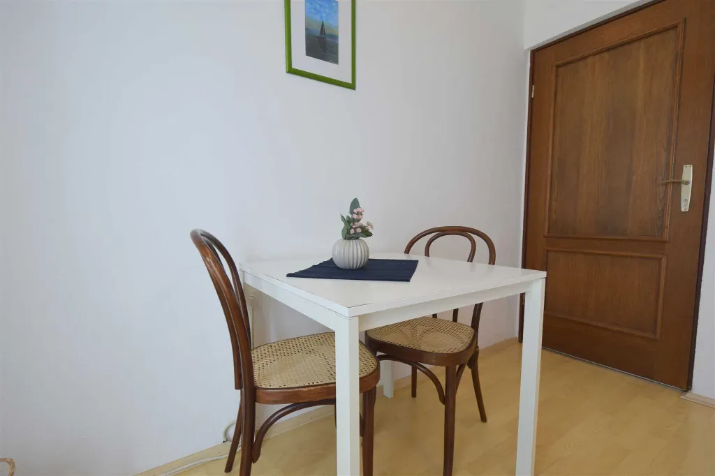 Studio Apartment in Malinska with Balcony