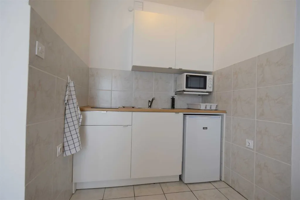 Studio Apartment in Malinska with Balcony