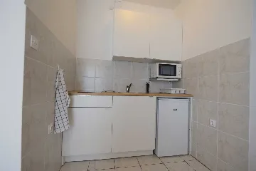 Studio Apartment in Malinska with Balcony