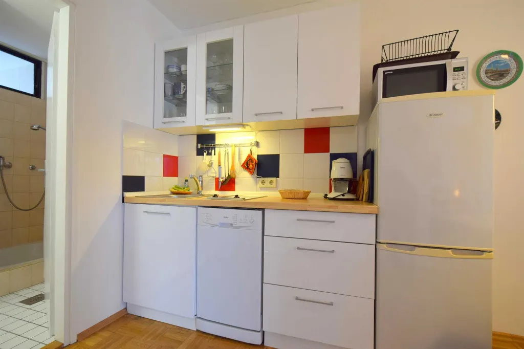 Vantačići 1-Bedroom Apartment with Balcony