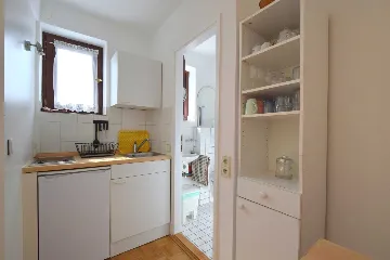 Studio Apartment for 2 in Vantačići, Croatia
