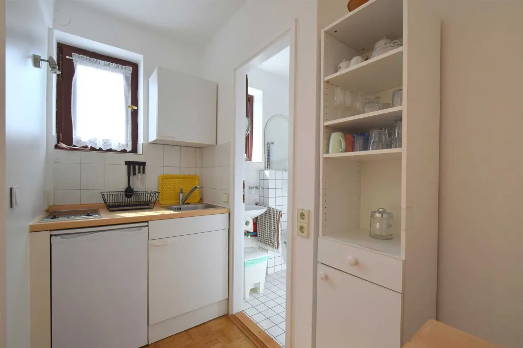 Studio Apartment for 2 in Vantačići, Croatia