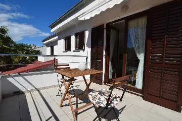 Studio Apartment for 2 in Vantačići, Croatia