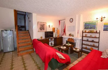 Two-Bedroom Apartment in Malinska for 4 Guests