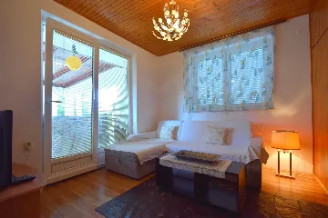 Apartment in Malinska near Beach for 4