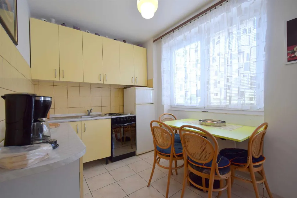 Apartment in Malinska near Beach for 4