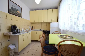 Apartment in Malinska near Beach for 4