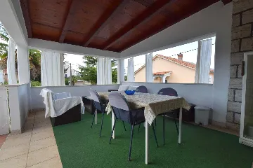 Apartment in Malinska near Beach for 4