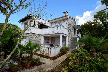 Apartment in Malinska near Beach for 4