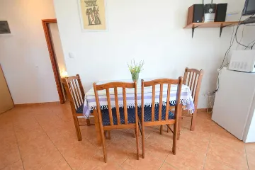 Malinska Apartment with Balcony for Up to 4 Guests