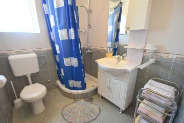 Malinska Apartment with Balcony for Up to 4 Guests