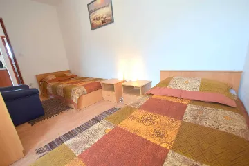 Malinska Apartment with Balcony for Up to 4 Guests