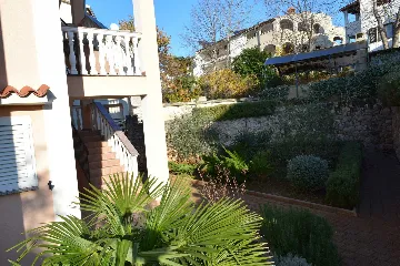 Malinska Apartment with Balcony for Up to 4 Guests